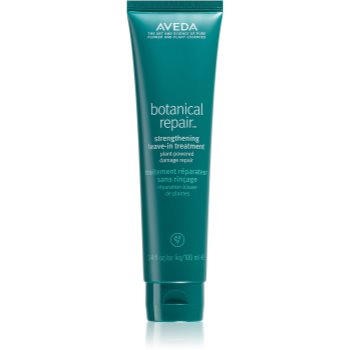 Aveda Botanical Repair™ Strengthening Leave-in Treatment Tratament pentru intarirea firului de par ce nu necesita clatire pentru par deteriorat - imagine 2